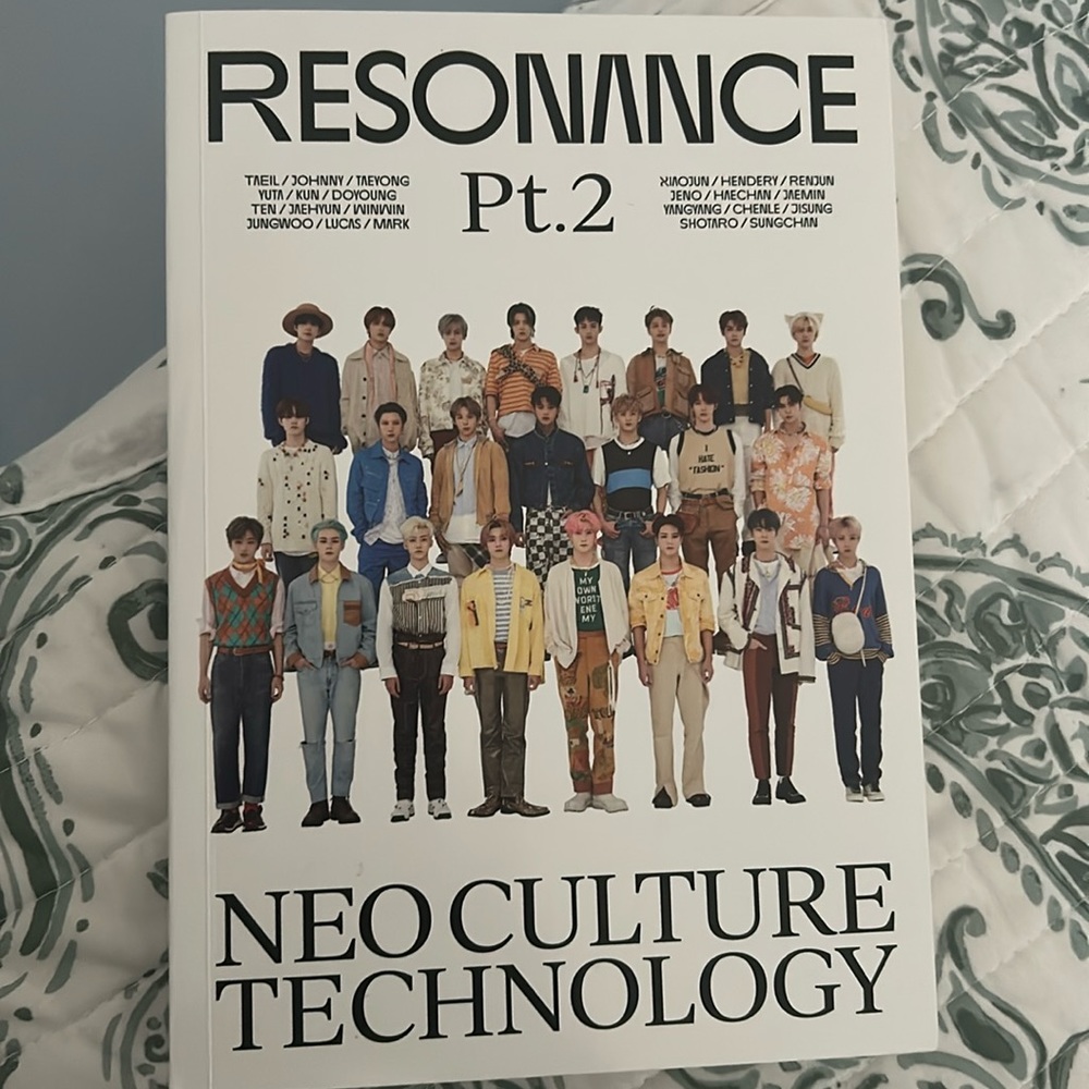 NCT Resonance PT 2 Bundle